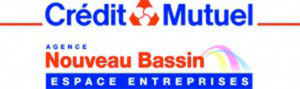 Logo Crédit Mutuel Nouveau Bassin
